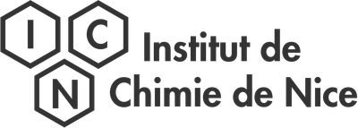 Logo Institut de Chimie de Nice (ICN)